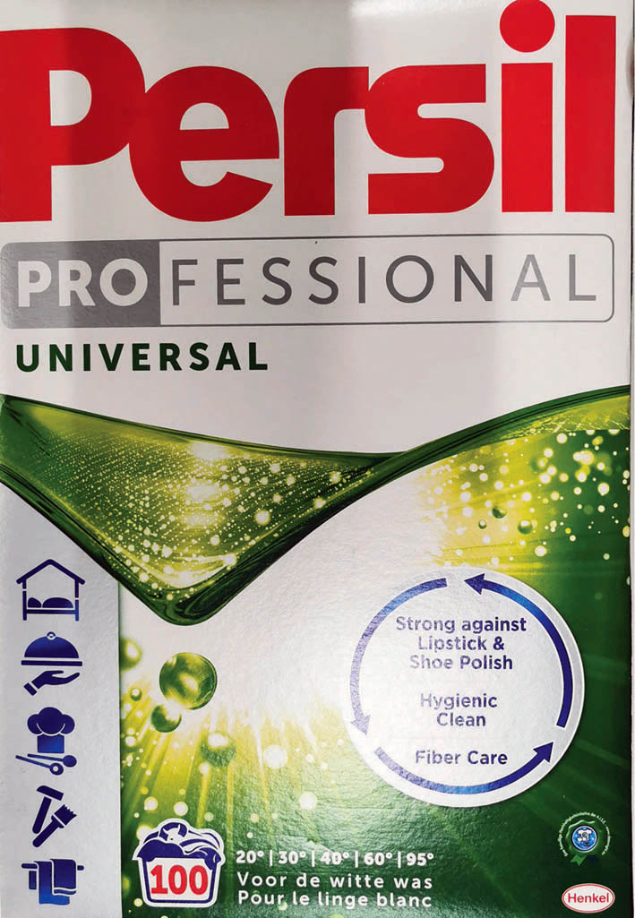 Persil powder Universeel 100sc / 6kg